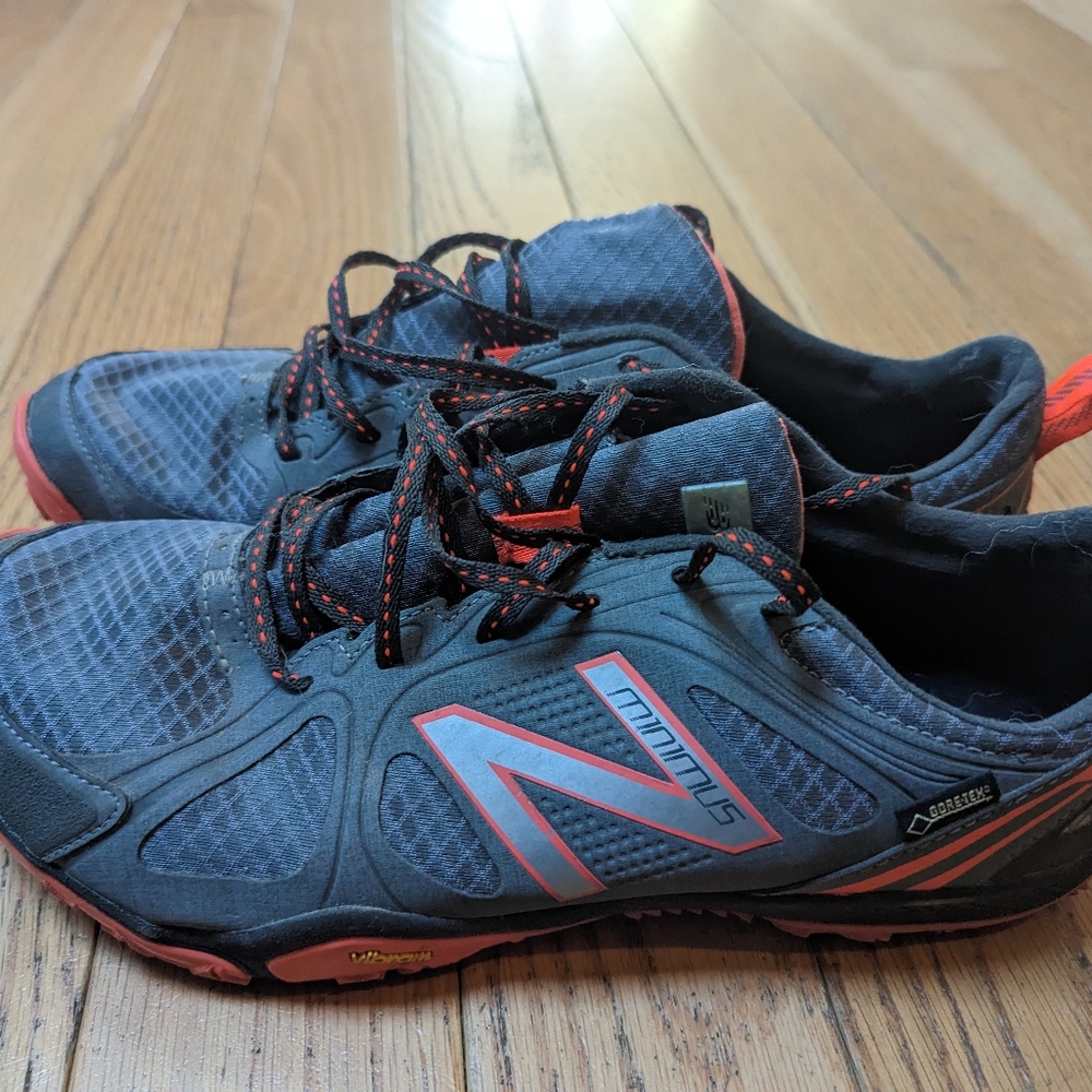 Goretex New Balance Minimus